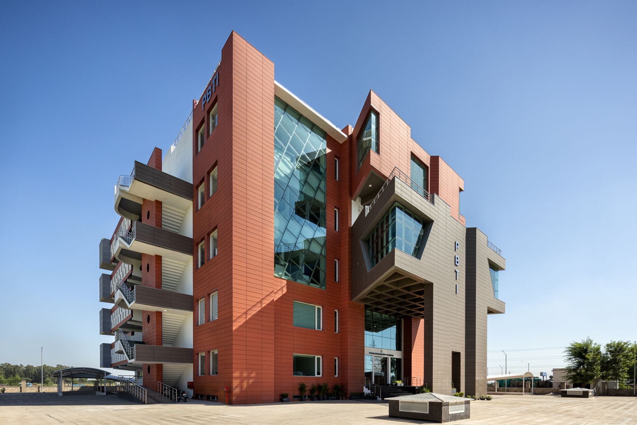 旁遮普邦生物技术孵化器