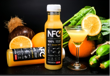 Нунфушаньцюань — NFC сок