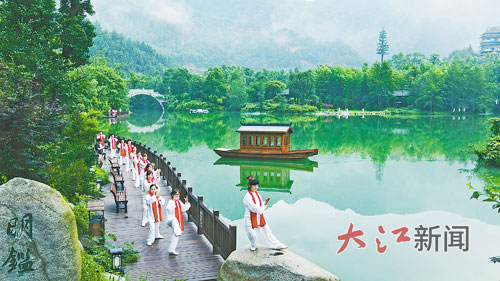 让含绿量转化为含金量