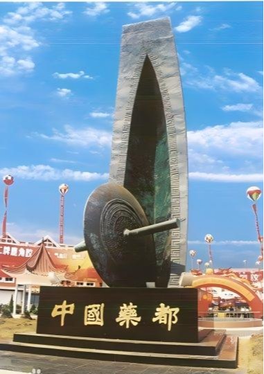 樟树“中国药都”