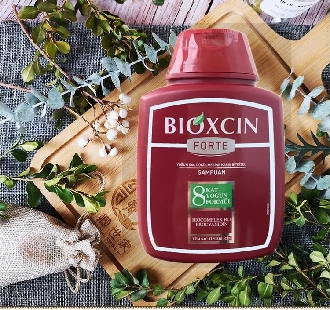 Turkey — Bioxcin Eight-Fold Anti-Hair Loss Shampoo