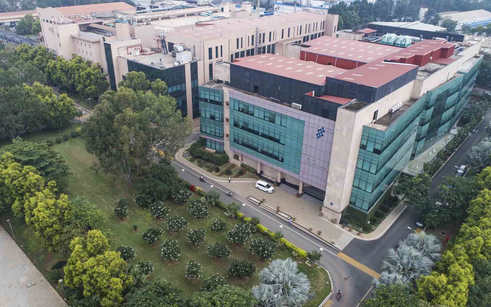 班加罗尔（Bangalore）研发中心