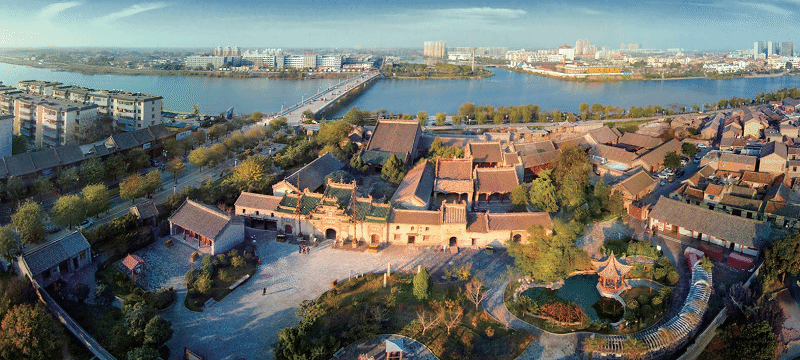 亳州“中华药都”（安徽亳州）