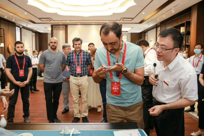 【聚焦“上合”】我校承办2021上合组织传统医学论坛分论坛