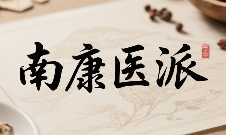 南康医派简介