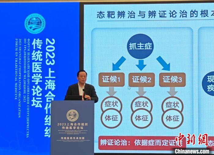 专家学者共话中医药未来：传统医药需传承创新