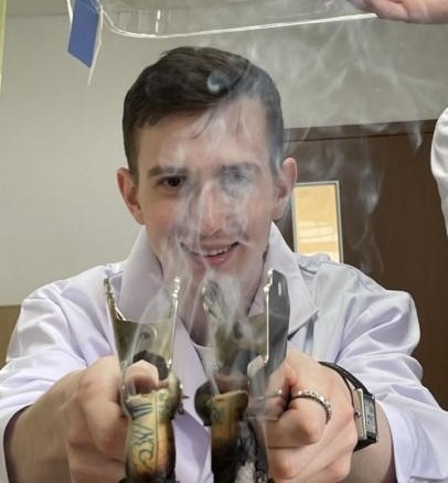 Students from Russia's Perm State Medical University Learn TCM Heat-Sensitive Moxibustion at Jiangxi University of Chinese Medicine Affiliated Hospital