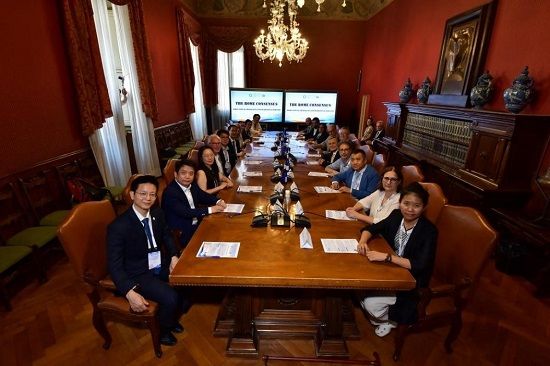 Release of the "Rome Consensus on Good Clinical Research for Traditional Medicine"