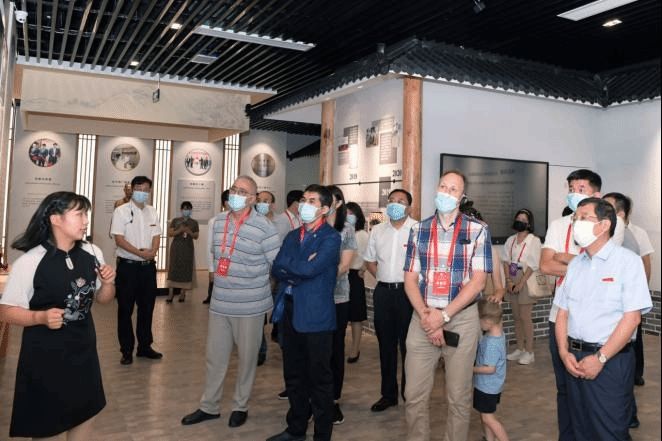 Focus on SCO: Our University Hosts a Sub-Forum of the 2021 SCO Forum on Traditional Medicine