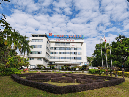 广州白云山制药总厂