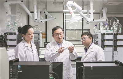 江西中医药大学：促进科研成果“瓜熟蒂落”