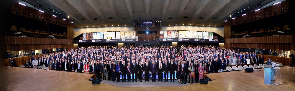 The 21st World Congress of Chinese Medicine Grandly Opens at UNESCO Headquarters in Paris, France